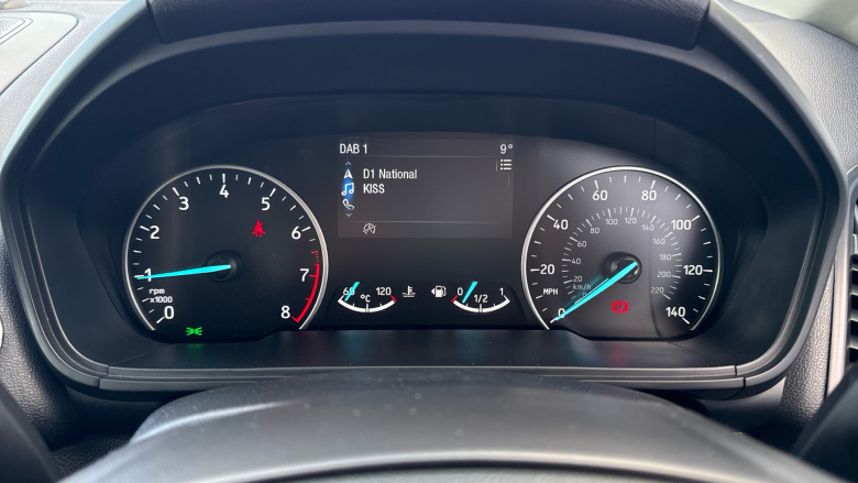 Ford EcoSport 1.0 EcoBoost 125 Titanium 5dr Petrol Hatchback